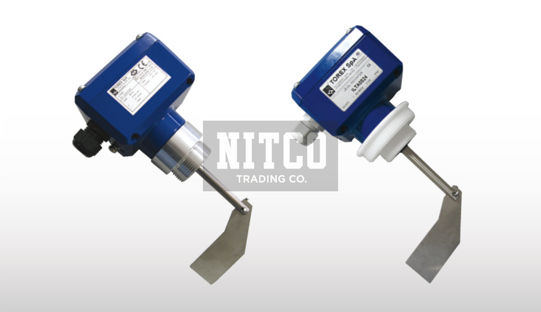 Silo Equipment Level Monitoring Spare Parts